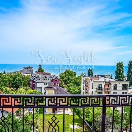 Sea Sight Apartment Varna Exterior photo